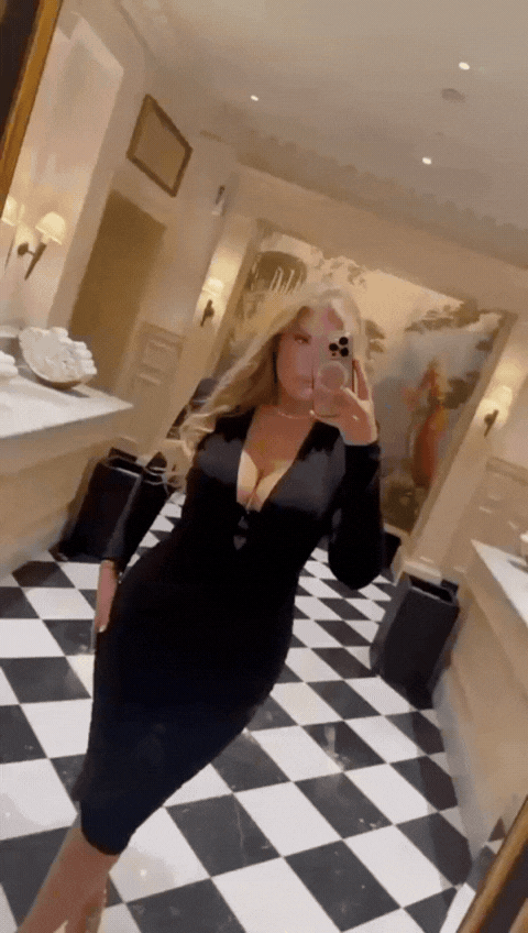 Nataly Central London escort