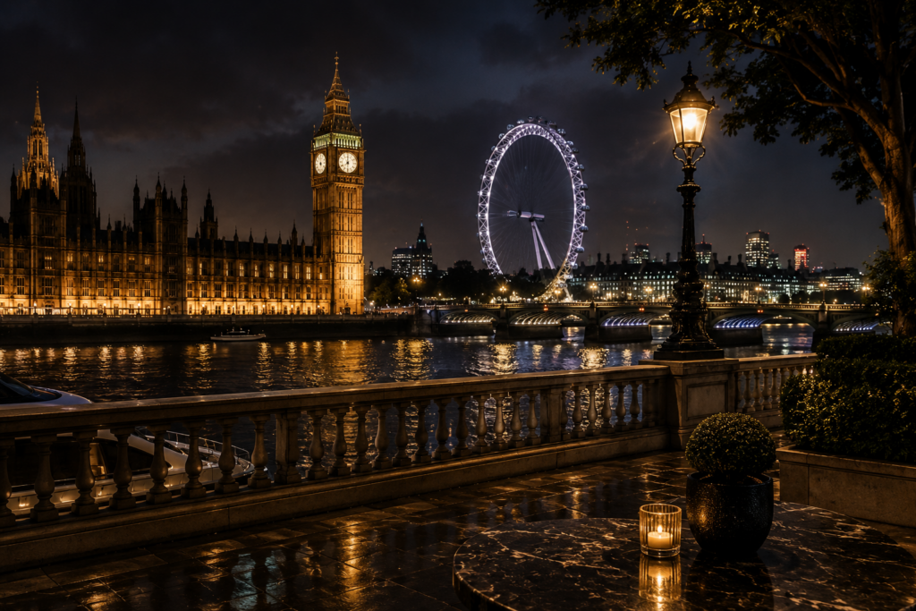 Luxury escorts in London