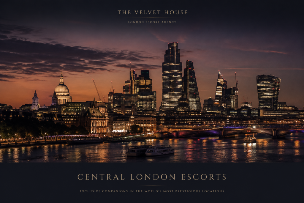 central london escorts
