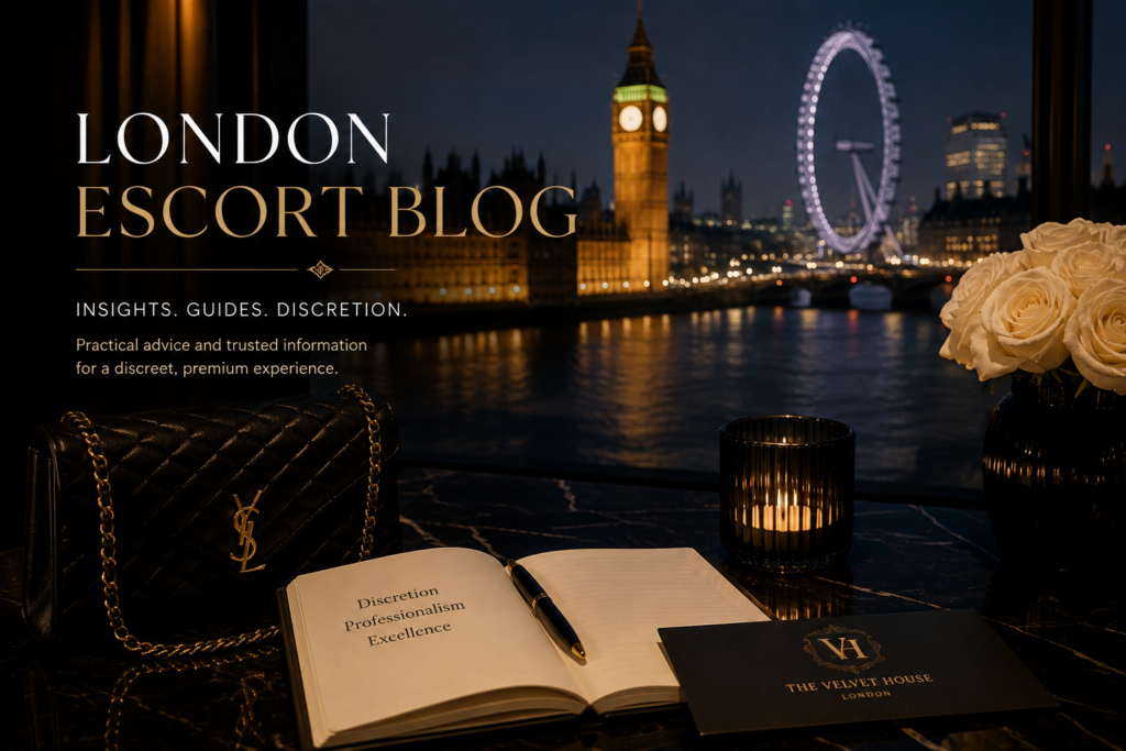 london escort blog
