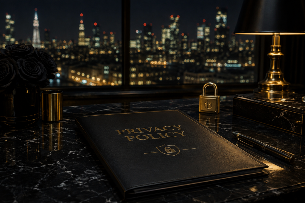 privacy policy