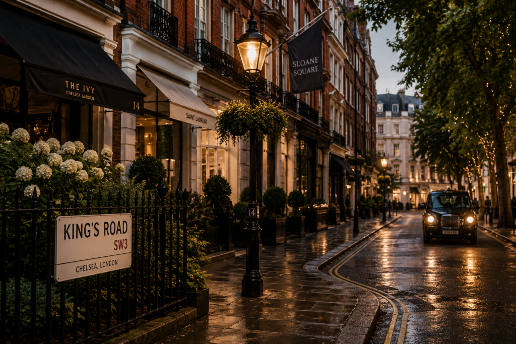 chelsea escorts