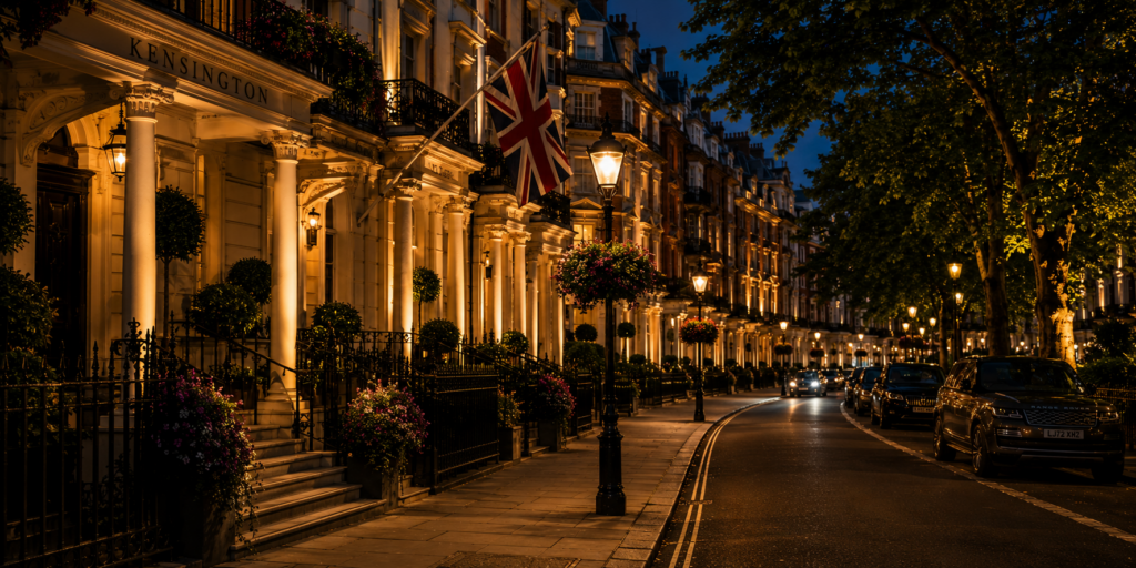 kensington escorts