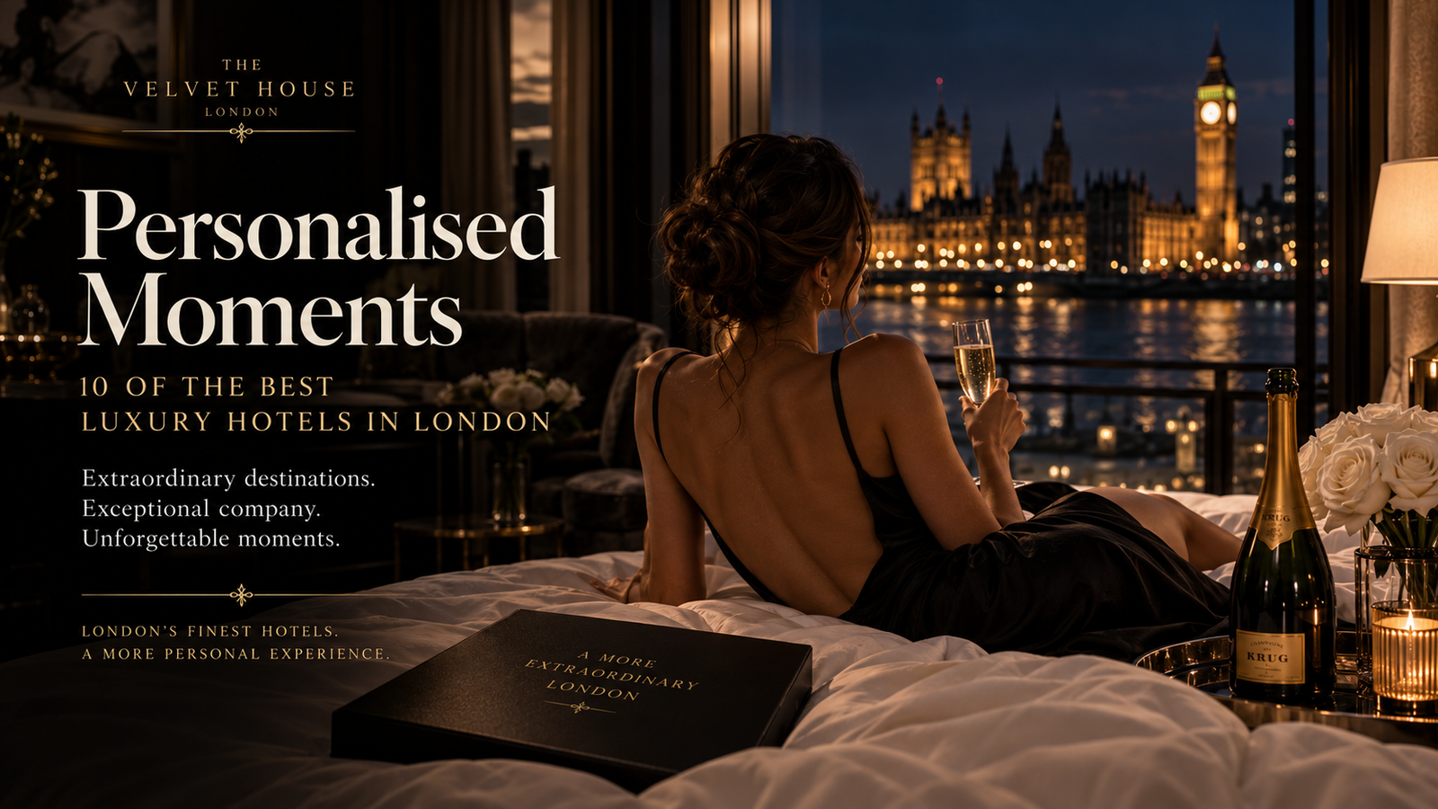 best luxury hotels in london