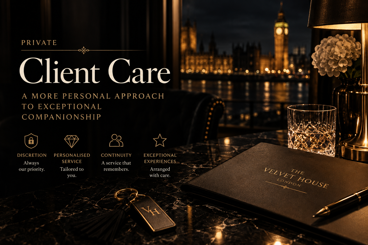 private escort agency in london