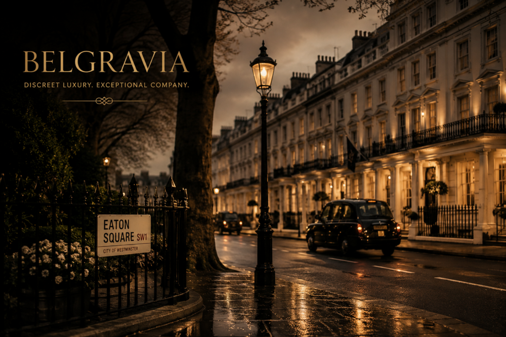 belgravia escorts
