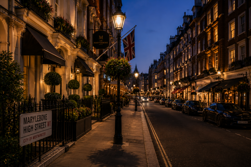marylebone escorts