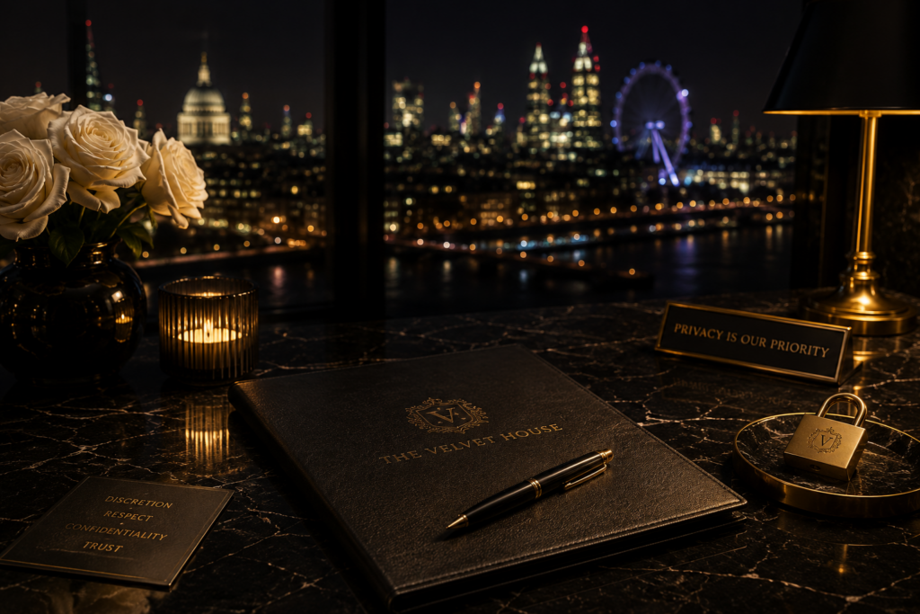 discreet london escorts
