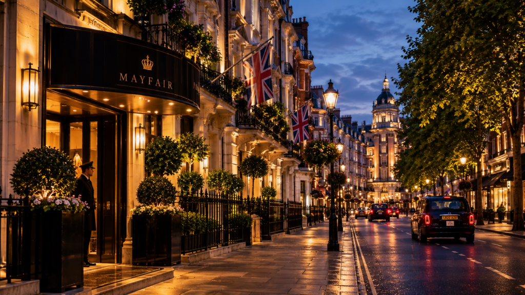 mayfair escorts