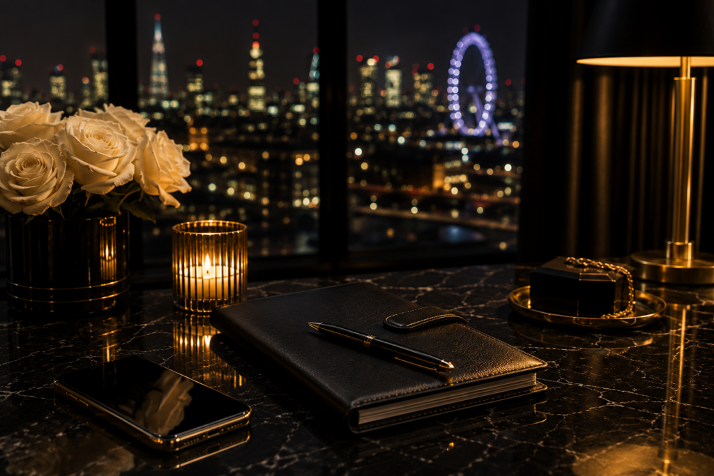escort jobs in london